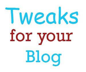 Two Minute Tweaks that Will Immediately Regenerate and Stimulate Your Blog : eAskme Two Minute Tweaks that Will Immediately Regenerate and Stimulate Your Blog : eAskme