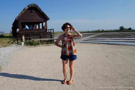 Phlegethon – Dressing for African Heat with Wax Prints Phlegethon – Dressing for African Heat with Wax Prints