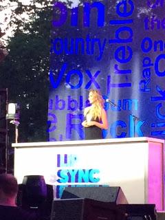 Lip Sync Battle in the Park