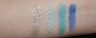 Wet n Wild Venice Beach Collection: High Flying Colors Eyeshadow Palette Review and Swatches