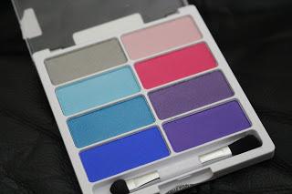 Wet n Wild Venice Beach Collection: High Flying Colors Eyeshadow Palette Review and Swatches