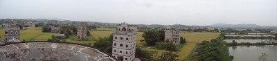 Kaiping Diaolou Tour: Zili Village, Guangdong Province, China DSC03511