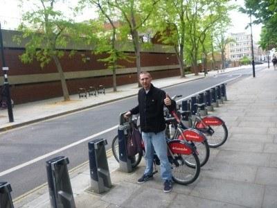 Monday’s Money Saving Tips: Hiring Boris Bikes in London, England Hiring a Boris Bike in London