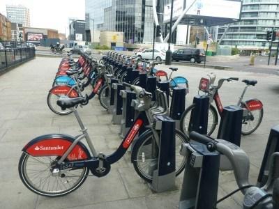 Monday’s Money Saving Tips: Hiring Boris Bikes in London, England Monday's Money Saving Tips: Hiring Boris Bikes in London, England
