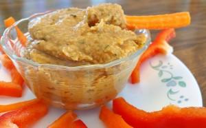 Pizza Hummus Pizza Hummus