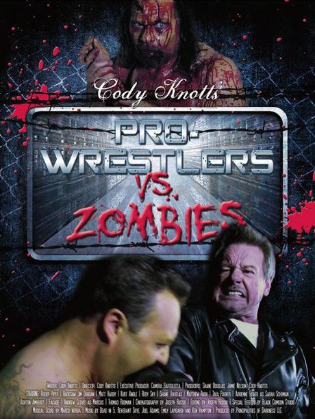 SHITFEST 2015 ~ SUMMER: WRESTLERS vs ZOMBIES (2015) WVZ