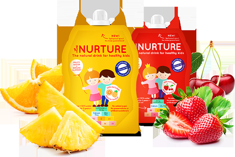 MUNE Nuture Fruity Water Drinks