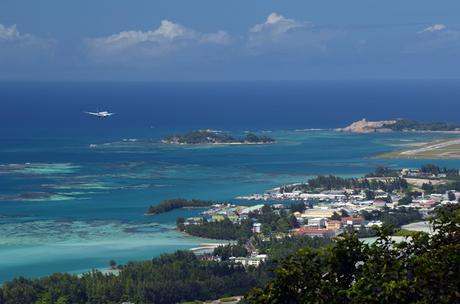 What I love about cruising Seychelles beautiful view