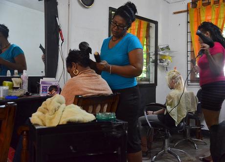What I love about cruising Seychelles hairstyle