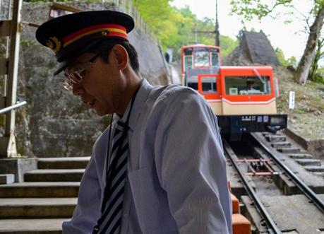 Tateyama Kurobe Alpine Route (Japan) Cablecar to Peak, Alpine Route by JR Pass Japan Rail