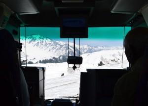 Tateyama Kurobe Alpine Route (Japan) Mountain Vistas, Alpine Route by JR Pass Japan Rail