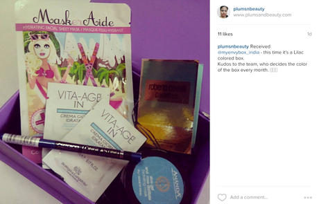 My Envy Box July 2015 | Monsoon Special My Envy Box July 2015 | Monsoon Special