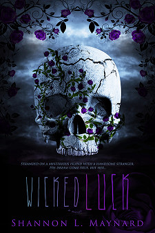 Wicked Luck by Shannon Maynard: Book Review with Excerpt photo Wicked-Luck.png