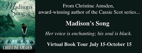 Madison's Song by Christine Amsden: Book Review with Excerpt Madison's Song by Christine Amsden: Book Review with Excerpt