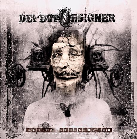 OUT NOW! Norwegian Prog Death Eaters DEFECT DESIGNER Unleash New Album 'Ageing Accelerator'