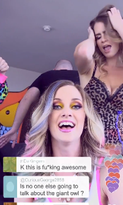Nicole Arbour presents the Fun Revolution: Artist Q&A Fun Revolution 2015