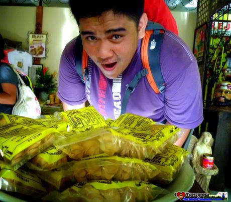 Rejano’s Marinduque Delicacies – Arrowroot Cookies. Rejano’s Marinduque Delicacies – Arrowroot Cookies.