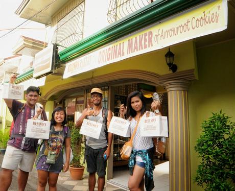 Rejano’s Marinduque Delicacies – Arrowroot Cookies. Rejano’s Marinduque Delicacies – Arrowroot Cookies.