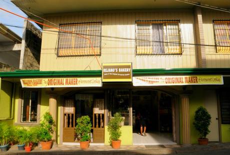 Rejano’s Marinduque Delicacies – Arrowroot Cookies. Rejano’s Marinduque Delicacies – Arrowroot Cookies.