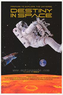 #1,795. Destiny in Space  (1994)