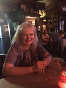 A Rumble, women talking about their sex lives, Fringe awards and my big toe Martha McBrier