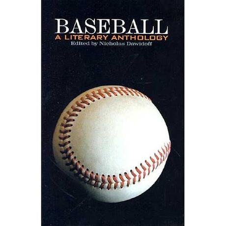baseball literary anthology