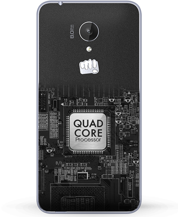 Micromax Canvas Spark - Built in Technology Micromax Canvas Spark - Built in Technology