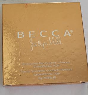 My Thoughts on BECCA x Jaclyn Hill's Champagne Pop