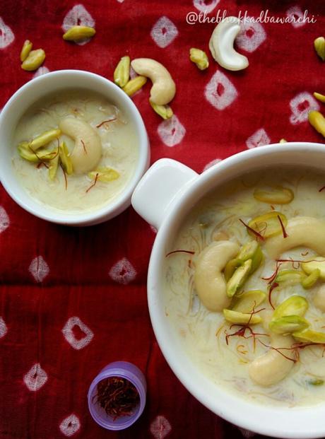 Eid Special – Sheer Khurma