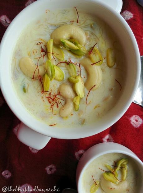 Eid Special – Sheer Khurma