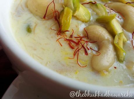 Eid Special – Sheer Khurma