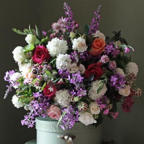 bouquet by the real flower company