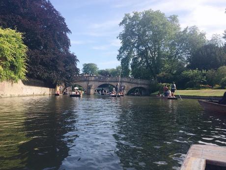 WEEKEND IN CAMBRIDGE WITH #BLOGGERLODGE