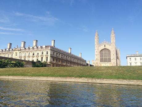 WEEKEND IN CAMBRIDGE WITH #BLOGGERLODGE