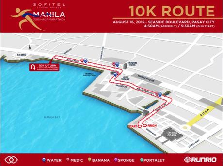 Sofitel Manila Half Marathon 2015