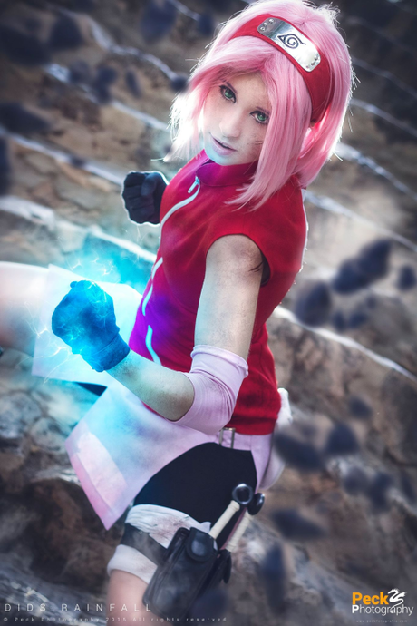 Best Cosplay of the Week: Psylocke, Wasp, The Butcheress & More sakura-naruto-cosplay