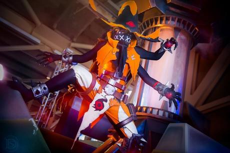 Best Cosplay of the Week: Psylocke, Wasp, The Butcheress & More oerndi-ngiri-cosplay