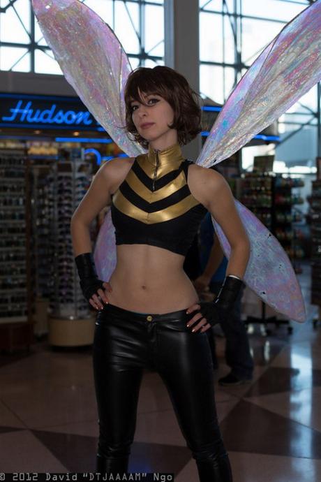 Best Cosplay of the Week: Psylocke, Wasp, The Butcheress & More wasp