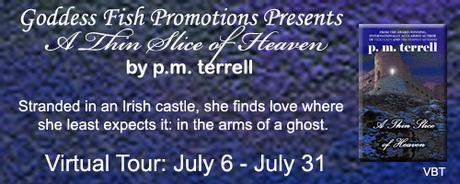 A Thin Slice of Heaven by p.m. terrell: Tens List with Excerpt