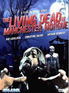 North Korea, Manchester’s Living Dead and the influence of House of Hammer The Living Dead at the Manchester Morgue