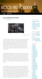 North Korea, Manchester’s Living Dead and the influence of House of Hammer Ian Smith’s blood and Porridge website