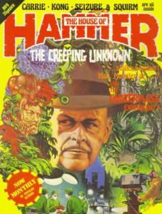 North Korea, Manchester’s Living Dead and the influence of House of Hammer House of Hammer No 9