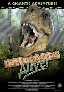 #1,799. Dinosaurs Alive  (2007)