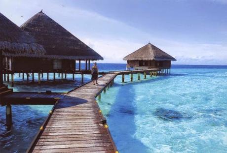 THE MALDIVES: Idyll in the Indian Ocean, Guest post by Ann Stalcup