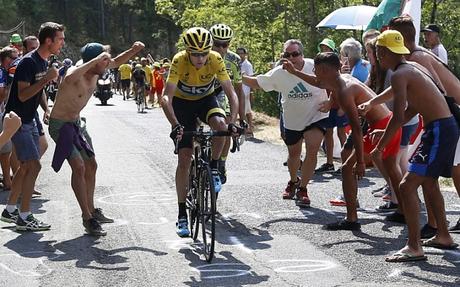 Tour de France 2015: Things Get Testy Out on the Road