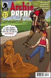 Archie vs. Predator #4 Cover C