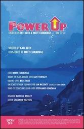 Power Up #1 Preview 1