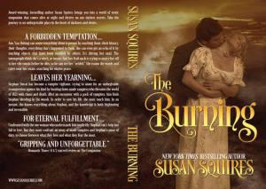 The Burning by Susan Squires Burning Susan Squires