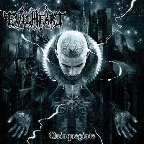 TEST YOUR METAL RECORDS Sign Mexico's EVILHEART (Blackened Death Metal) For Re-Release of 'Quinquaginta'
