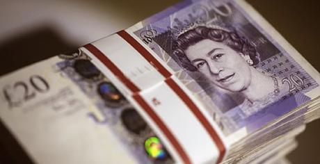 Pound Sterling Banknotes To Feature All UK Nations